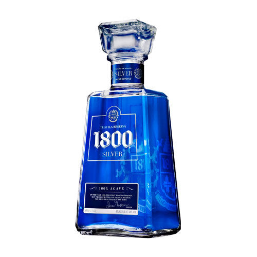 1800 Silver Tequila