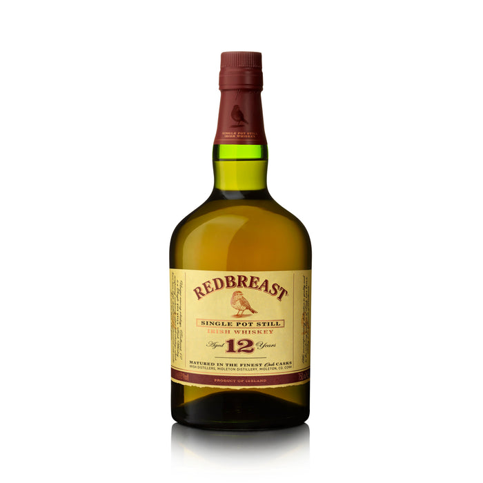Redbreast Irish Whiskey 12 Year 750ml