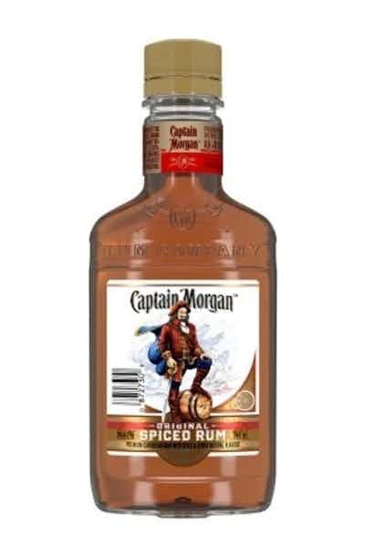 Captain Morgan Spiced Rum  200ml.