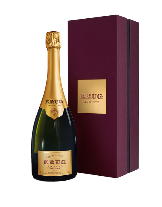 Krug Grand Cuvee 172 ÉDITION