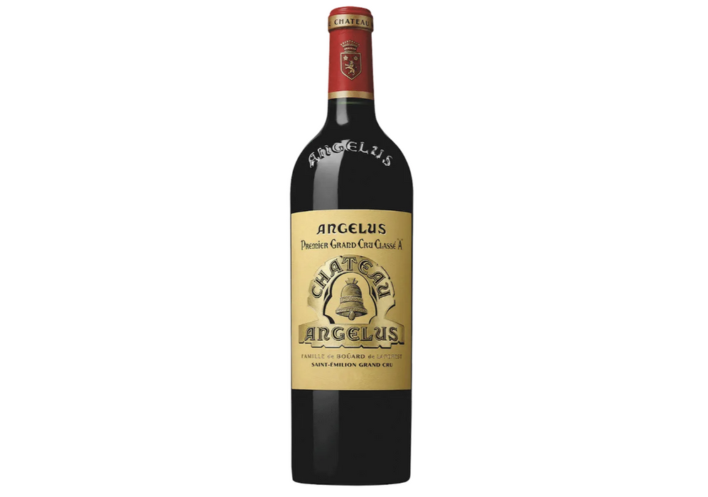 Chateau Angelus Premier Grand Cru 2014 750ml