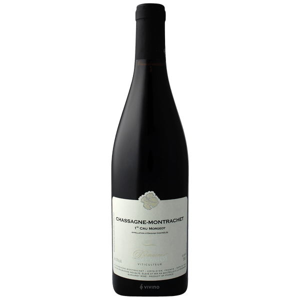 Lamy Pillot Chassagne-Montrachet  Premier Cru Morgeot  750ml