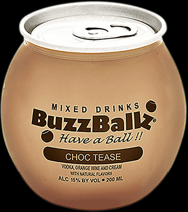 Buzzballz Choc Tease