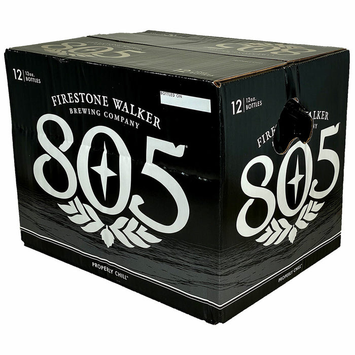 Firestone Walker 805 Blonde Ale 12 Pack 12oz.