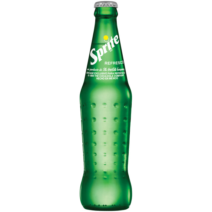 Sprite 355ml Glass Bottle