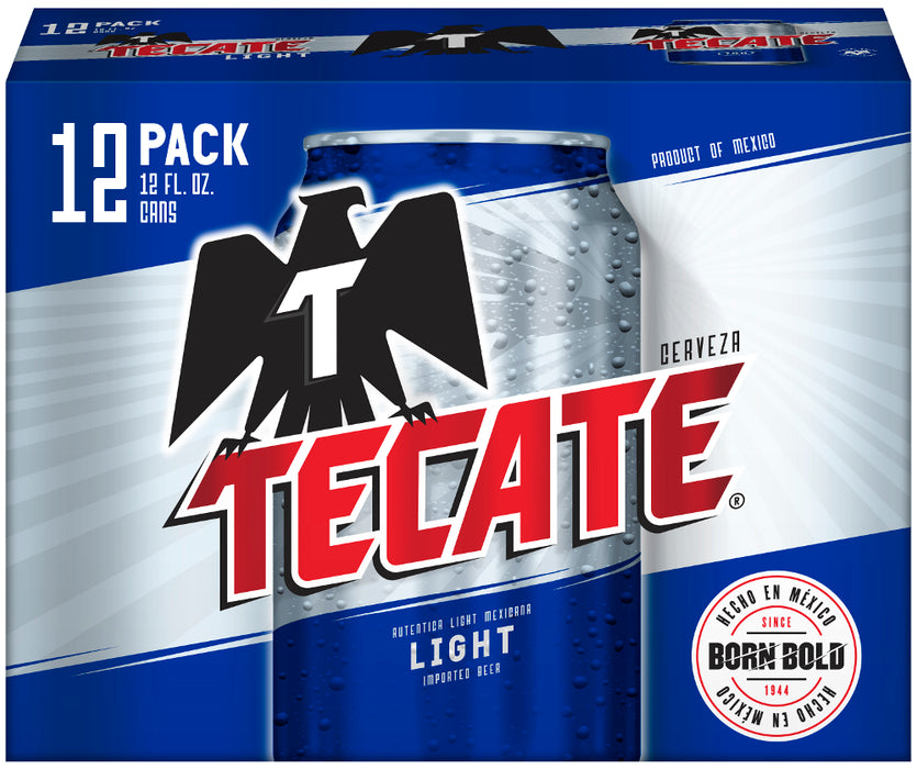 Tecate Light 12PkCns