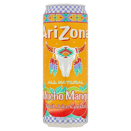 Arizona Mucho Mango 23.oz