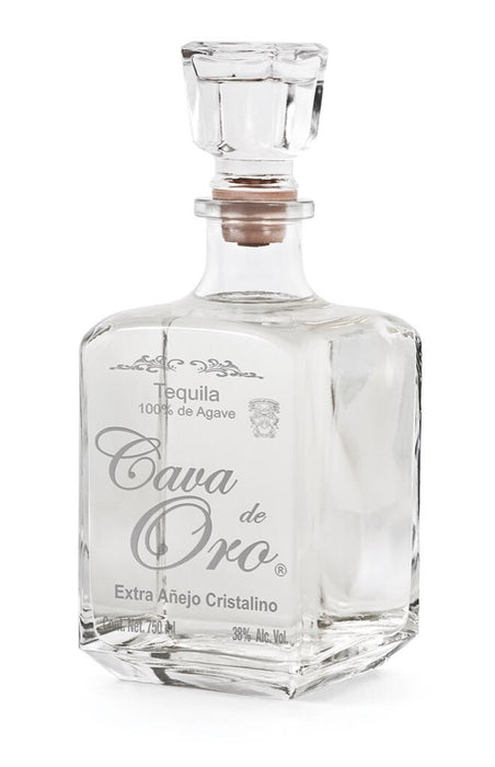 Gran Cava de Oro Anejo Cristalino 750ml