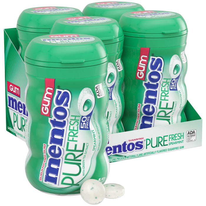 Mentos Spearmint