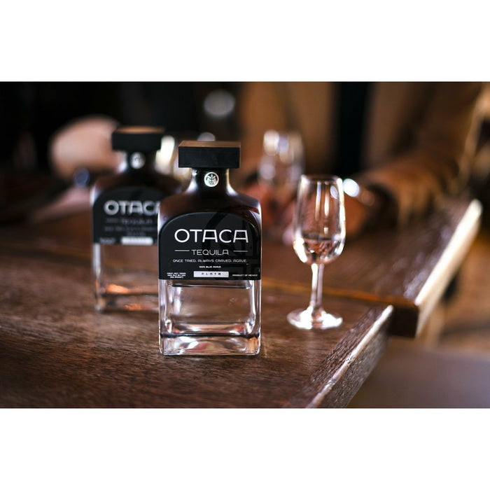 Otaca Tequila Plata 750ml