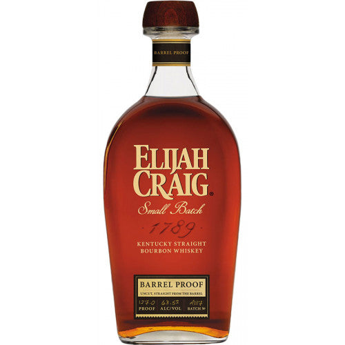 Elijah Craig Barrel Proof Bourbon 750ml