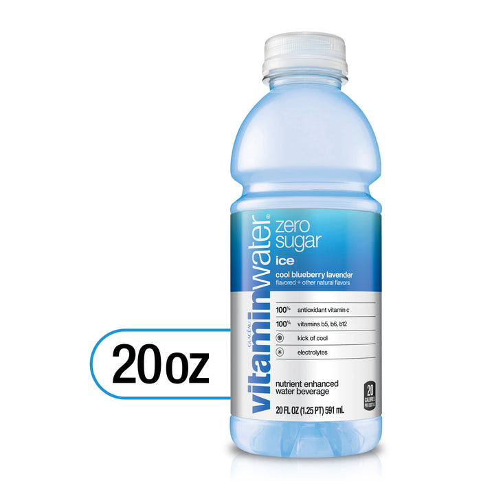 Vitamin Water Zero Sugar Lemonade Squeezed