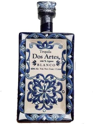 Dos Artes Blanco Tequila