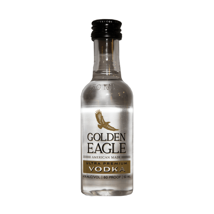 Golden Eagle Premium Vodka