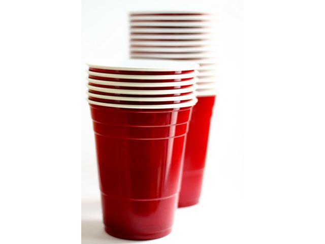 Red Solo Cups 8 Count