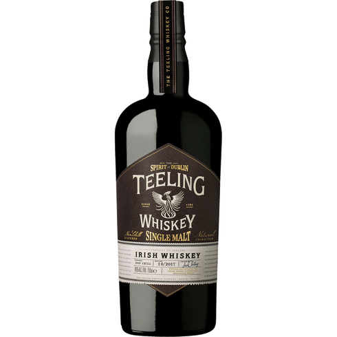 TEELING SINGLE MALT IRISH WHISKEY