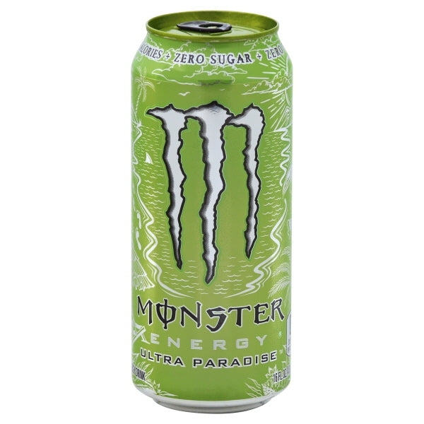 Monster Energy Ultra Paradise 16oz