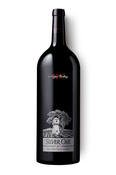 Silver Oak Napa Valley Cabernet Sauvignon 2019 1.5L Magnum