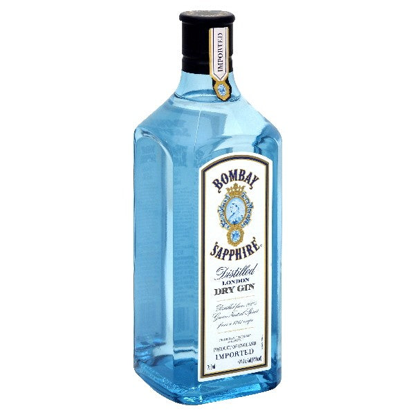Bombay Sapphire Gin 750ml