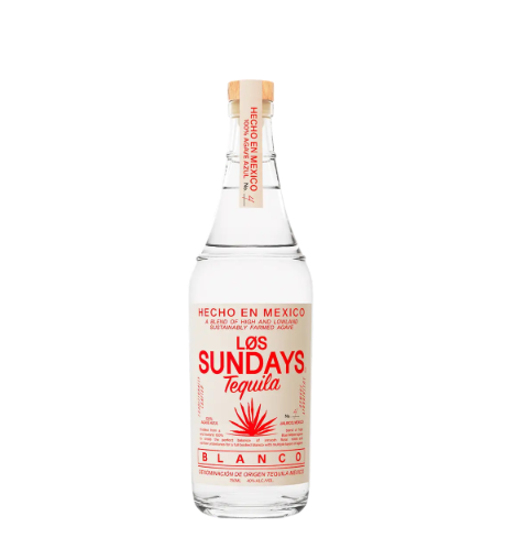 Los Sundays Blanco Tequila 750ml