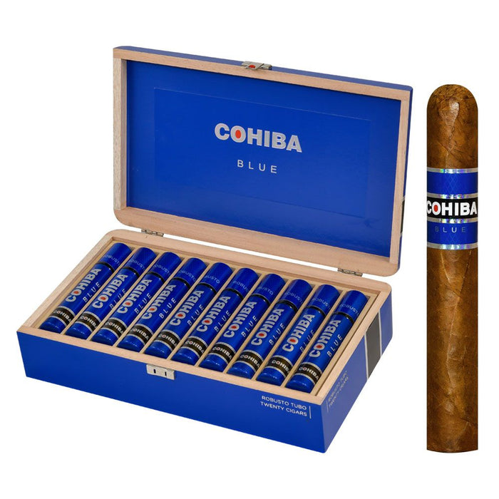 COHIBA Blue
