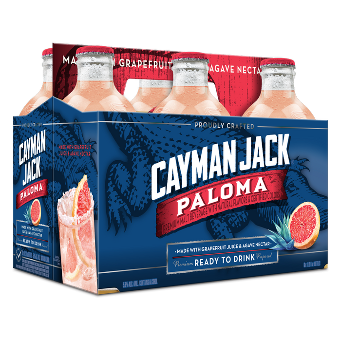 Cayman Jack Paloma 6pack