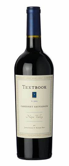 Textbook Cabernet Sauvignon Paso Robles