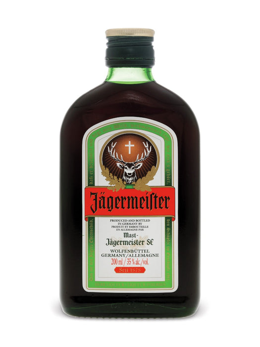 Jagermeister Liqueur 200ml