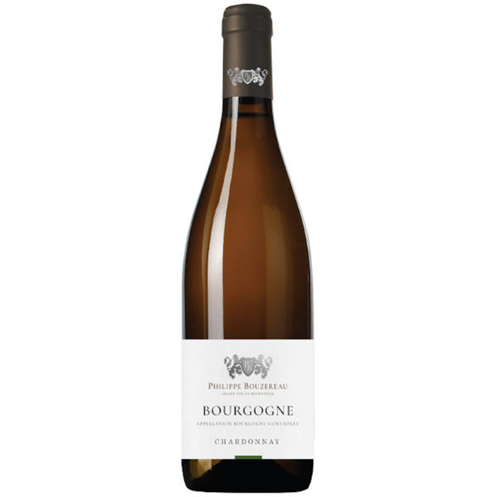 Philippe Bouzereau Bourgogne Chardonnay 2020    750 ml