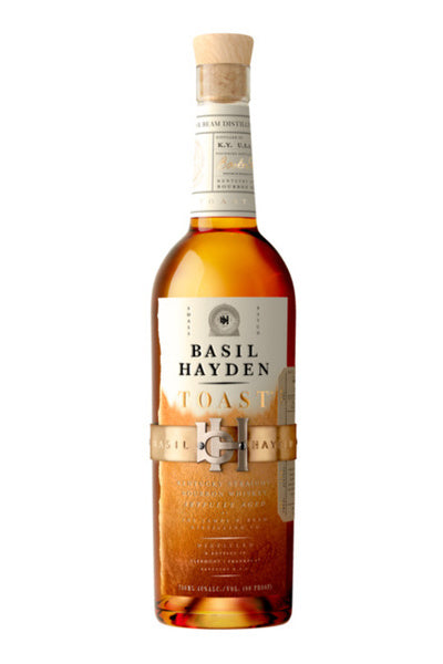 Basil Basil Hayden Toast Bourbon Whiskey - 750ml