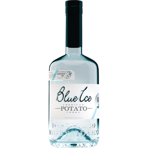 Blue Ice Potato Vodka 750ml