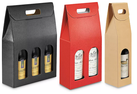 Gift Box Black Board