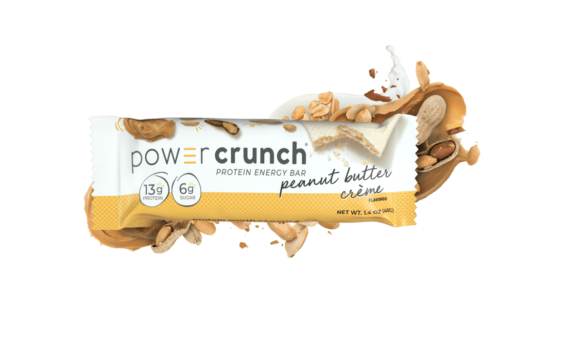 Power Crunch Peanut Butter Créme