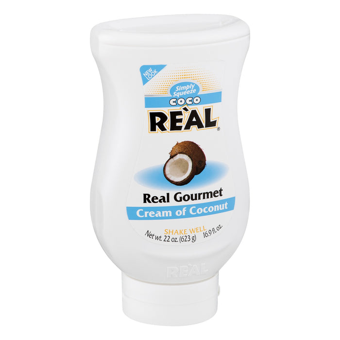 Real Coco Cream Of Coconut