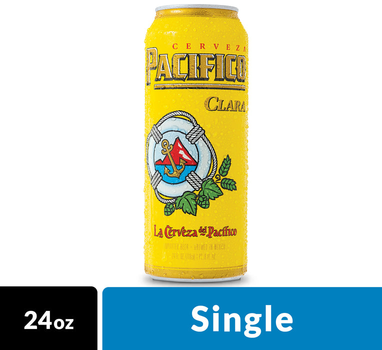 Pacifico Clara 24oz