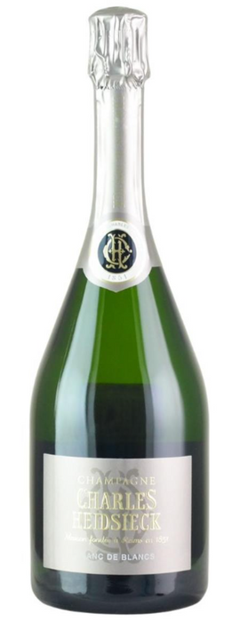 Charles Heidsieck Blanc de Blancs NV 750ml