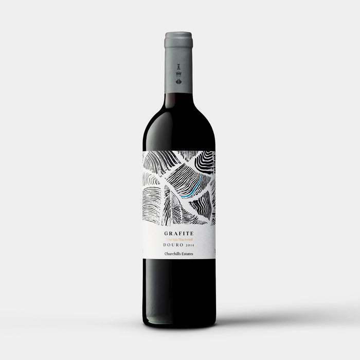Churchill Grafite Touriga Nacional Red 2015