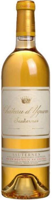 Chateau D'Yquem 2018 Sauternes 375ml