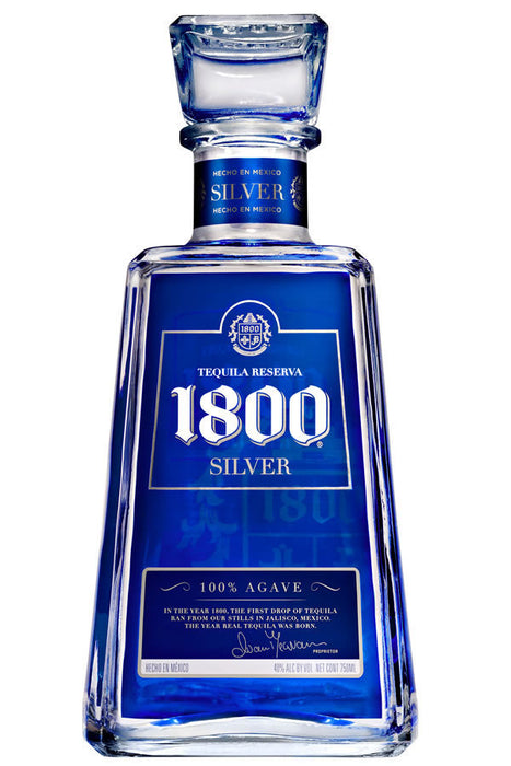 1800 Tequila Silver 1.75L