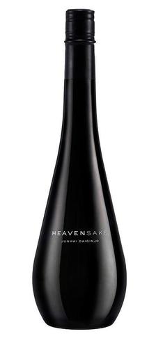 Heaven Sake Junmai Daiginjo 720ml