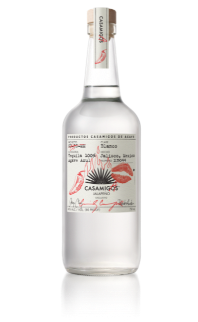Casamigos  Jalapeno Blanco   750ml