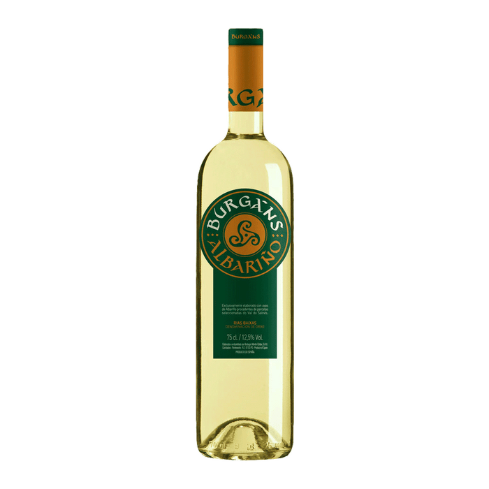 Burgans Albarino Rias Baixas 750ml
