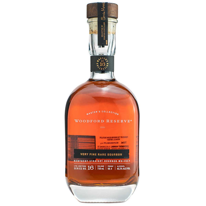 Woodford Reserve Master's Collection Bourbon Whiskey 700ml