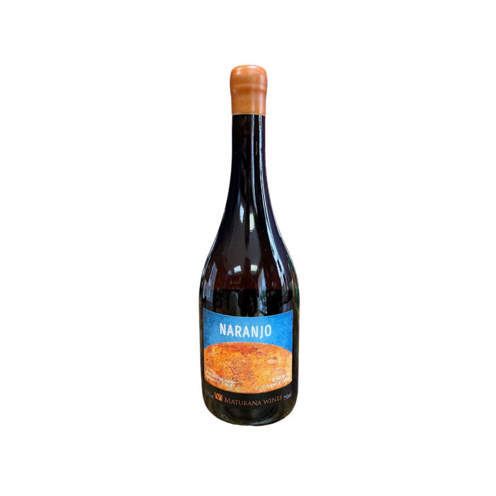 Maturana Naranjo Torontel Orange wine