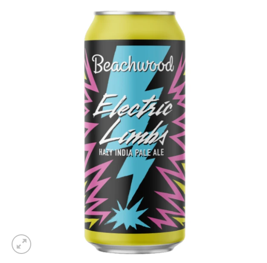 Beachwood Electric Limbs Hazy IPA 4 pk
