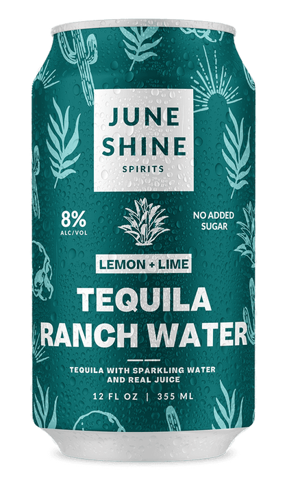 Juneshine Tequila Ranch Water