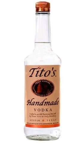 Titos Vodka 100ml