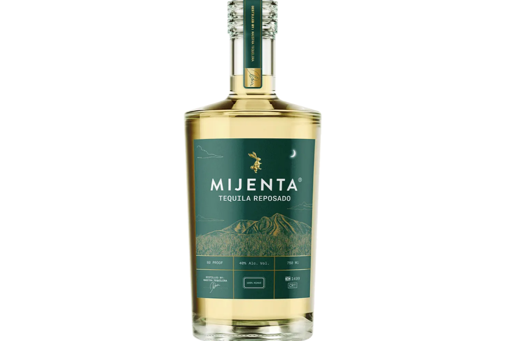 Mijenta Tequila Reposado Tequila