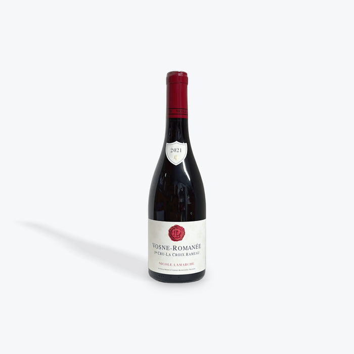 Domaine Nicole Lamarche Nuits ST Georges Les Cras 2021