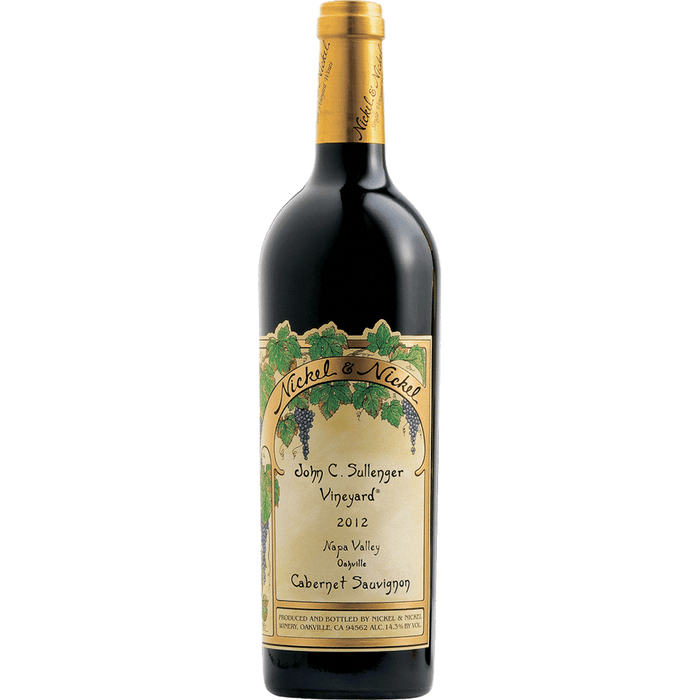 Nickel & Nickel Sullenger Vineyard Cabernet Sauvignon 2022